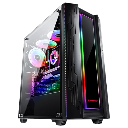 Rampage GRAND Computer Case