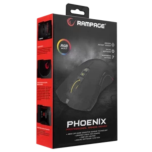 Rampage SMX-R22 PHOENIX Gaming Mouse