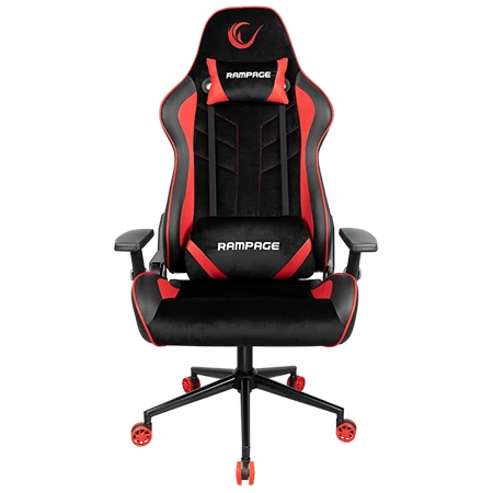 Rampage KL-R9 Alcantara Gaming Chair